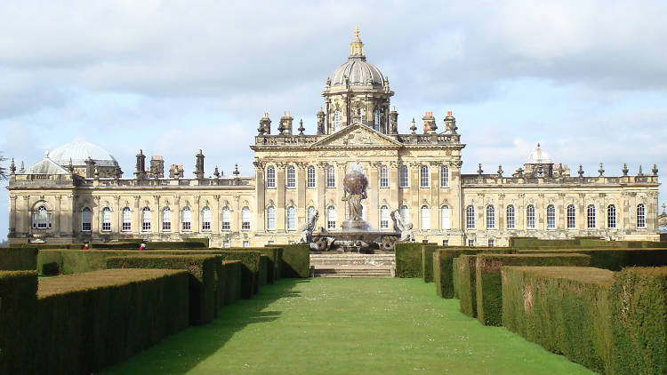 Castle Howard in York