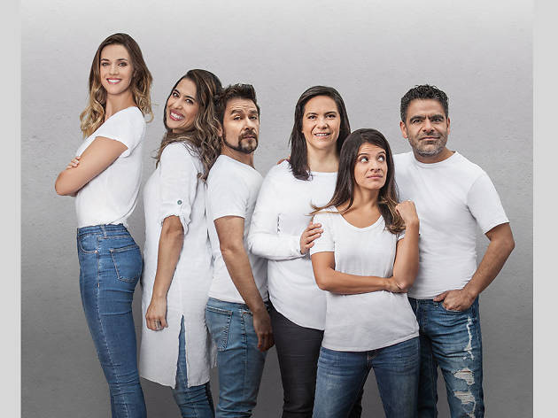 El no show El no show obra de teatro