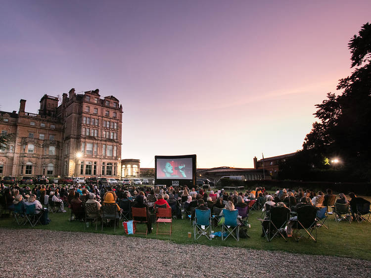 Principal York Outdoor Cinema