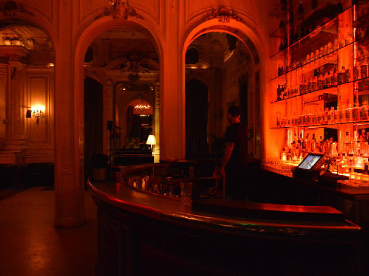 le club du  top cinquante - Picture of Tentazioni, Paris