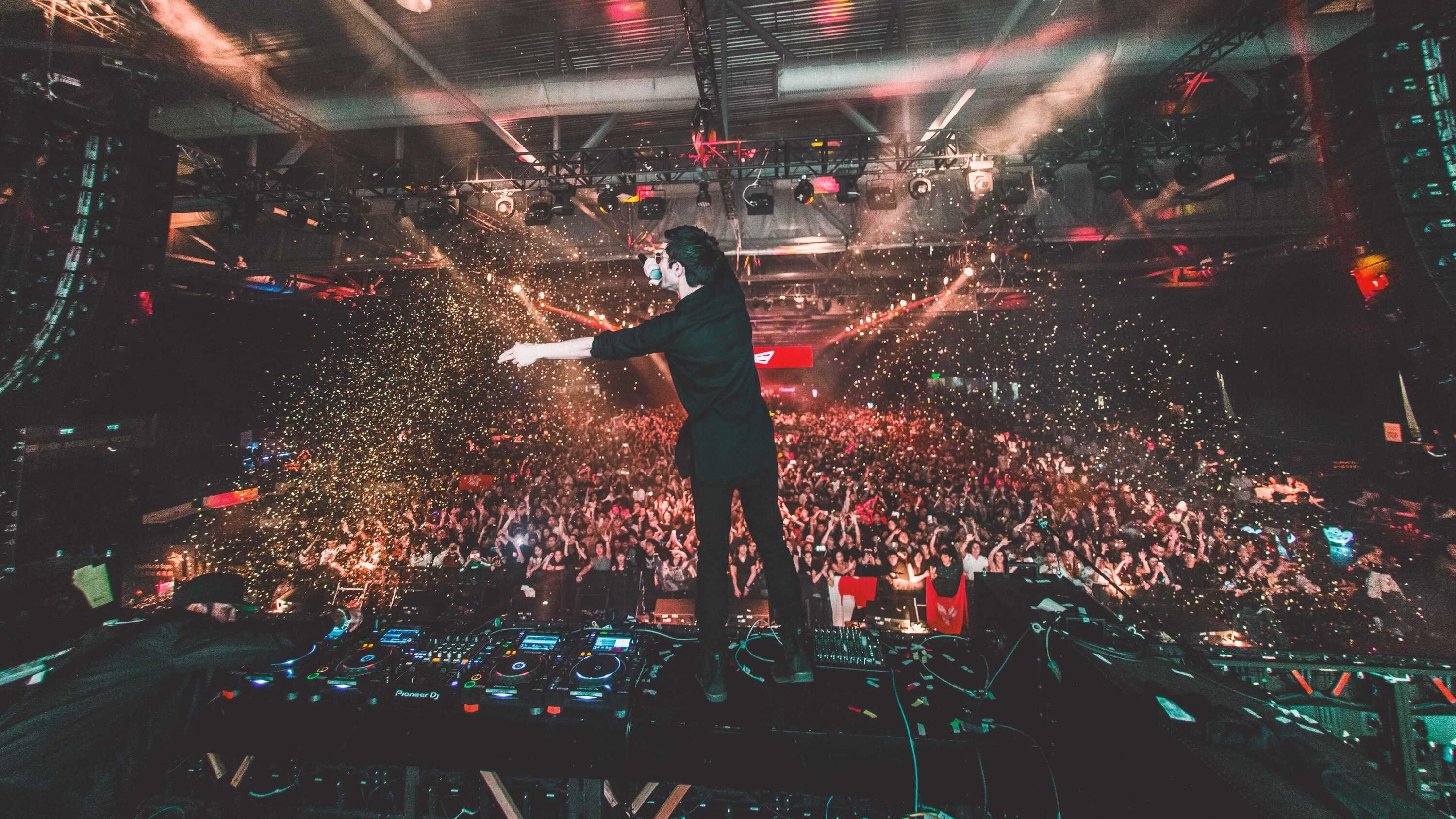 Creamfields Hong Kong has dropped their 2025 lineup