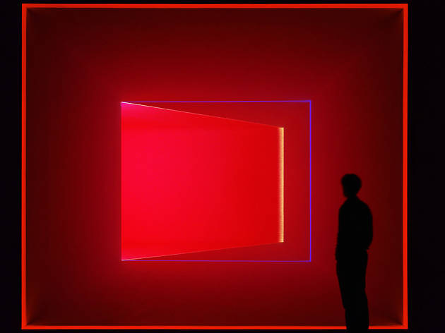 James Turrell James Turrell