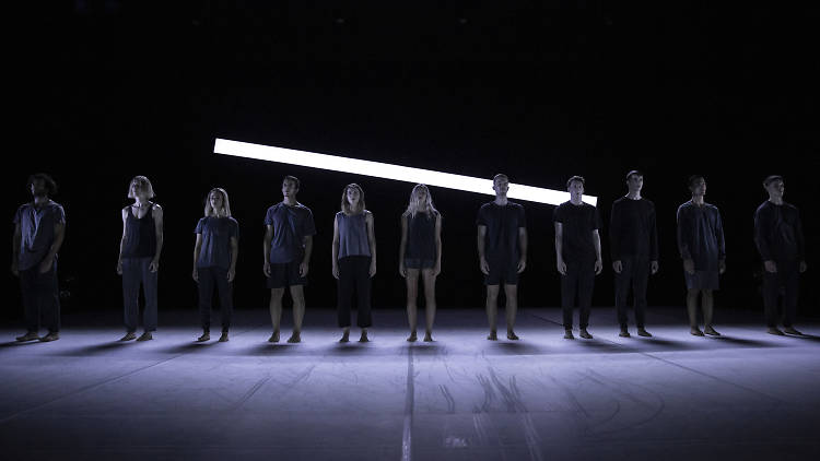 Sydney Dance Company New Breed 2019 supplied