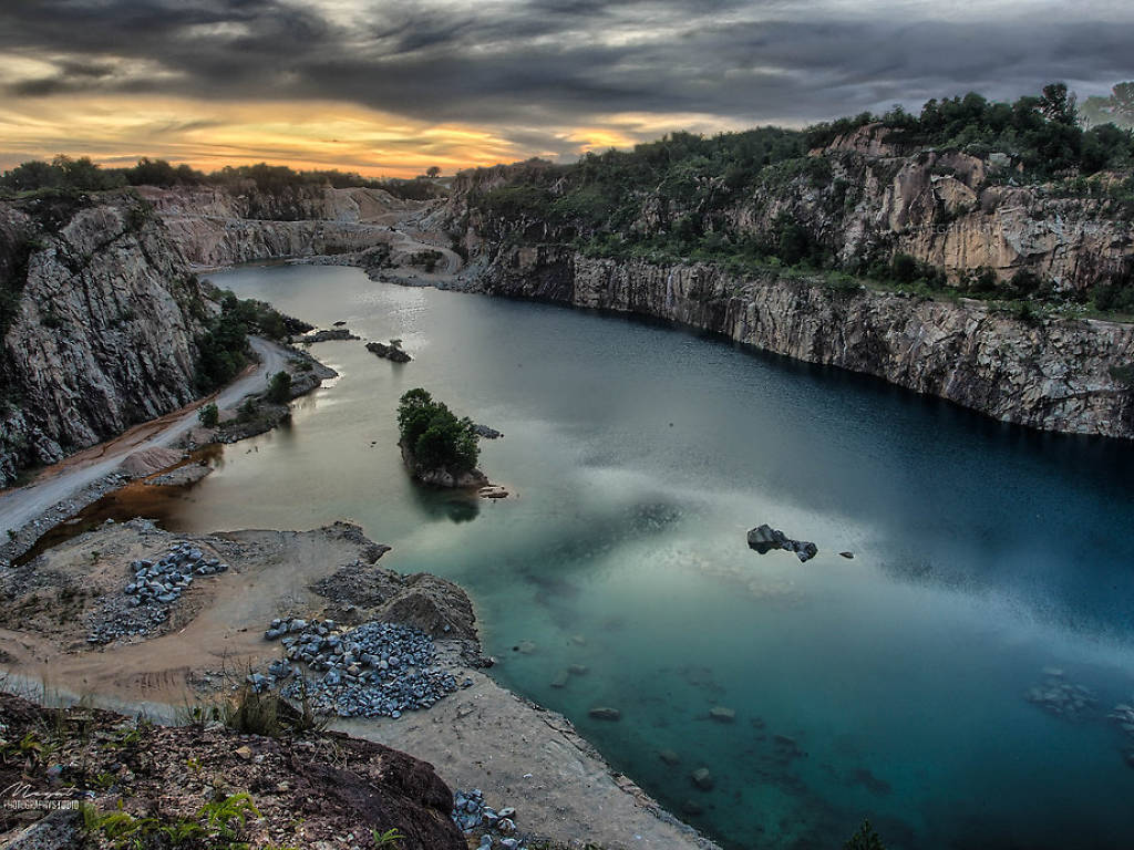 The best hiking trails in Johor Bahru