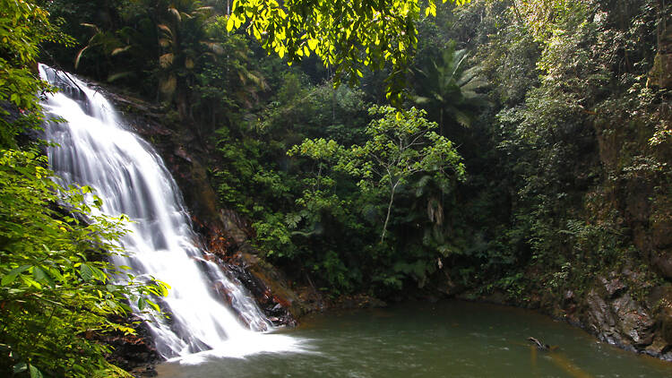 Gunung Muntahak 