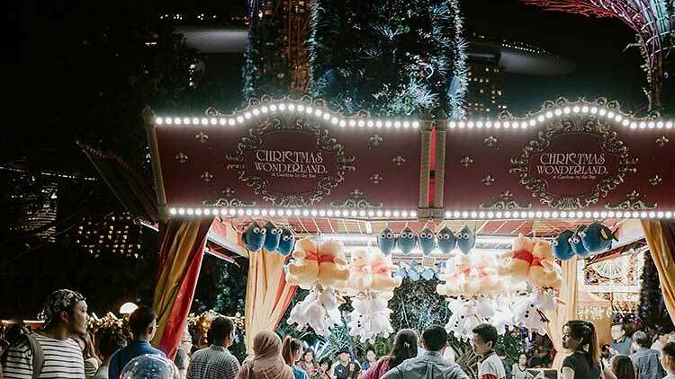 Carnival fun and rides