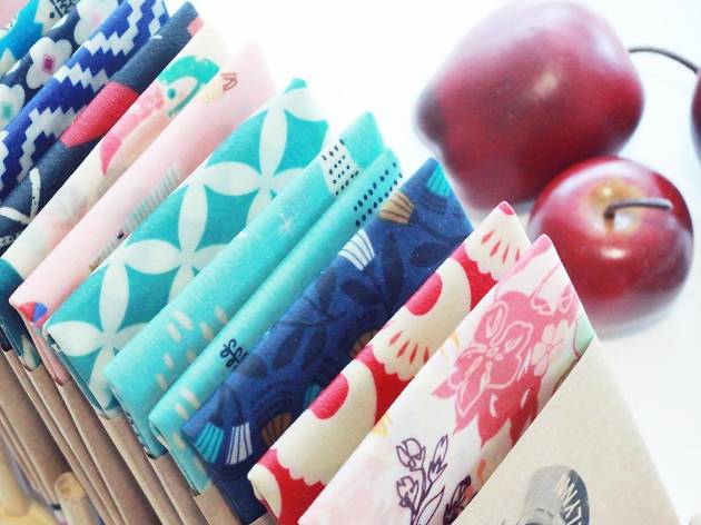 Beeswax wrap Beeswax wrap