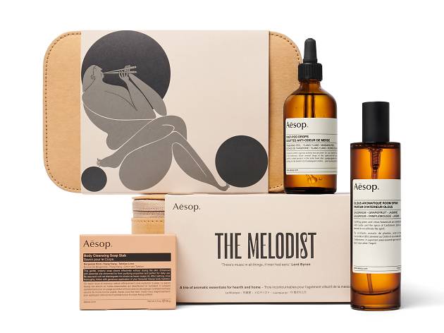 The Melodist Aesop The Melodist Aesop