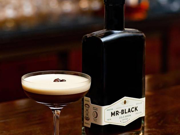 Mr Black Coffee Liqueur Mr Black Coffee Liqueur