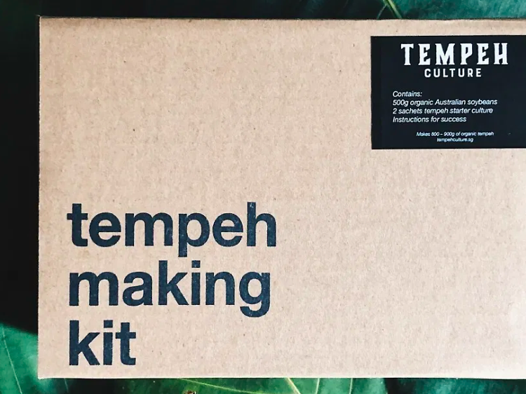 Tempeh making kit ($25)