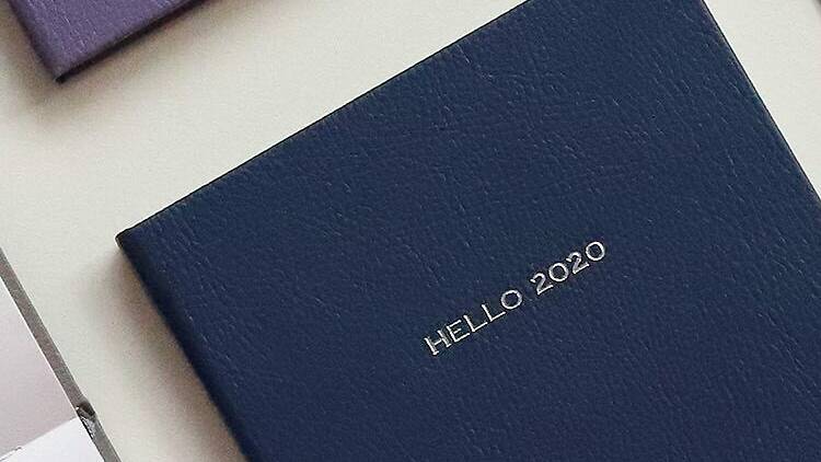 2020 planner ($35)