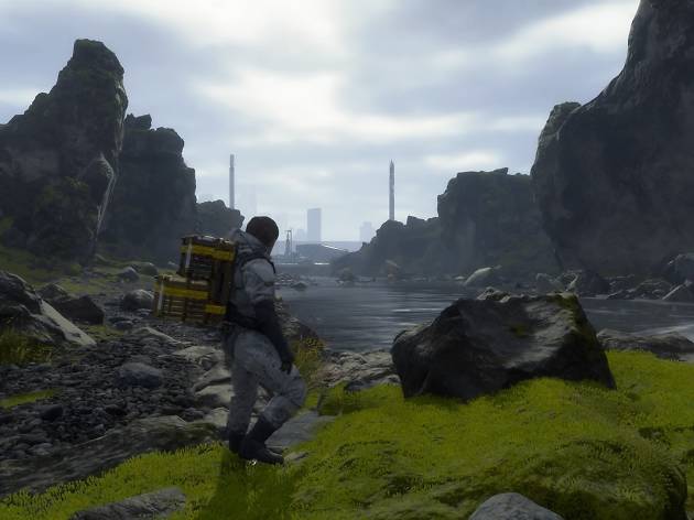 Death Stranding Death Stranding