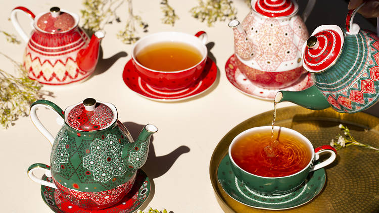 Seasons Sipping Tea For One ($89)