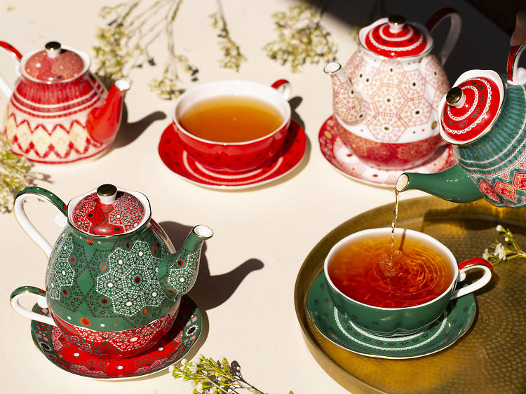 Seasons Sipping Tea For One ($89)