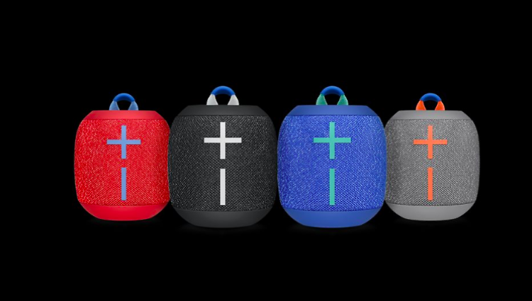 Ultimate Ears Wonderboom portable Bluetooth speakers ($89)