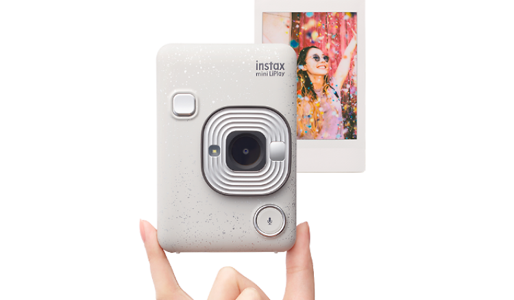 Instax Mini LiPlay ($249)