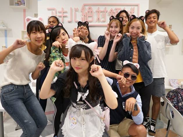 Akihabara Anime & Gaming Adventure Tour Akihabara Anime & Gaming Adventure Tour