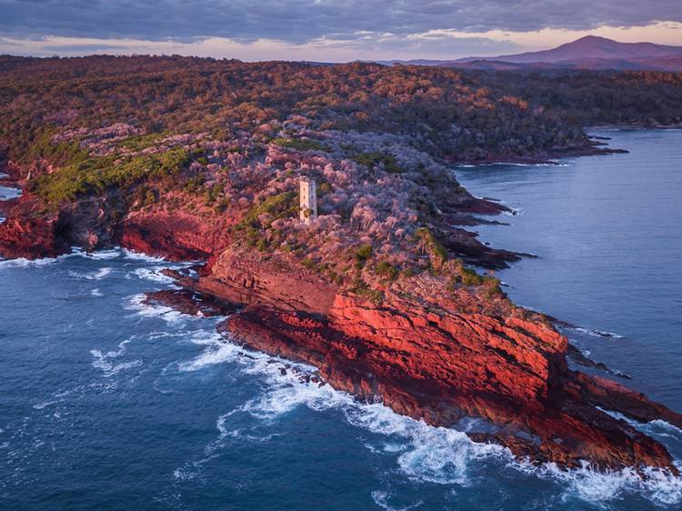 The Sapphire Coast, Australia