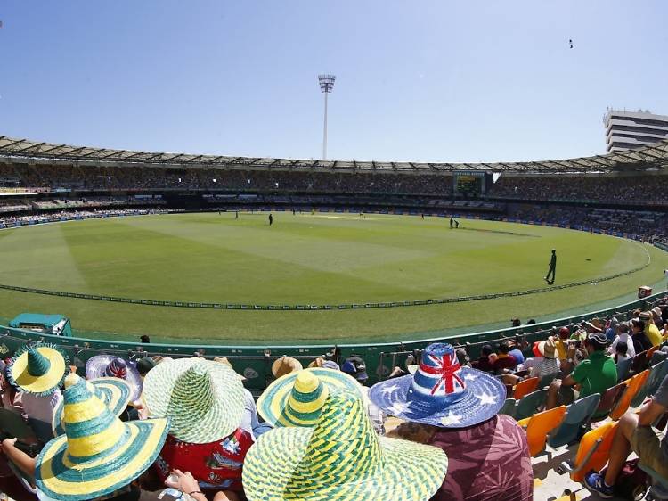 The Gabba