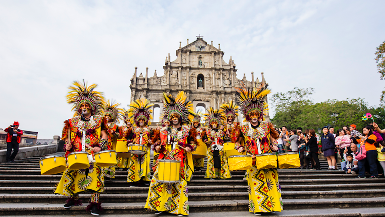 Macao Parade