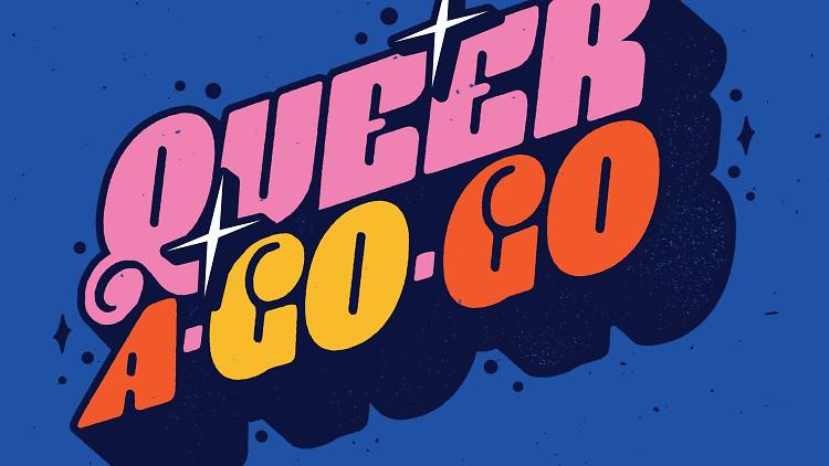 Queer-A-Go-Go Queer-A-Go-Go