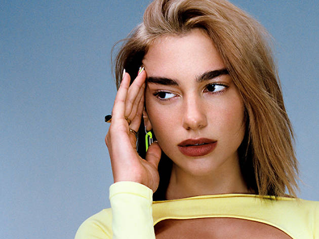 Dua Lipa Dua Lipa presentará concierto en streaming para tocar su nuevo disco Future Nostalgia