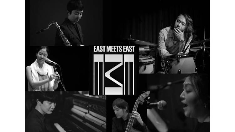 EAST MEETS EAST「日本／韓国のこころの歌」