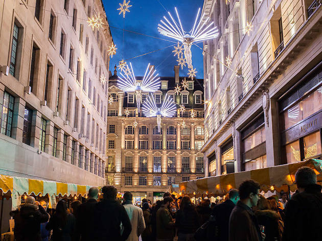 St James’s Christmas Market St James’s Christmas Market
