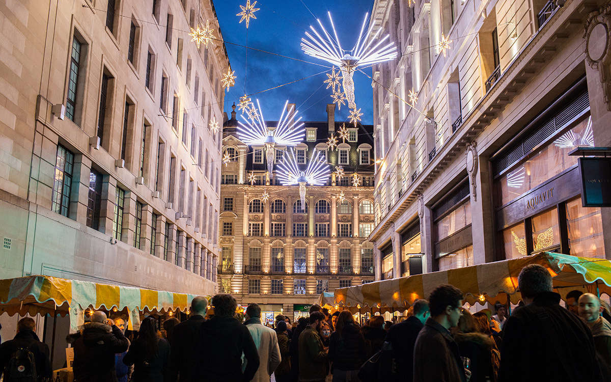 St James’s Christmas Market | Things to do in London