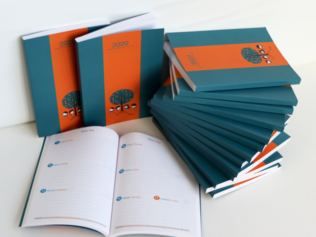 Ebay Solidario Agenda Ebay Solidario Agenda