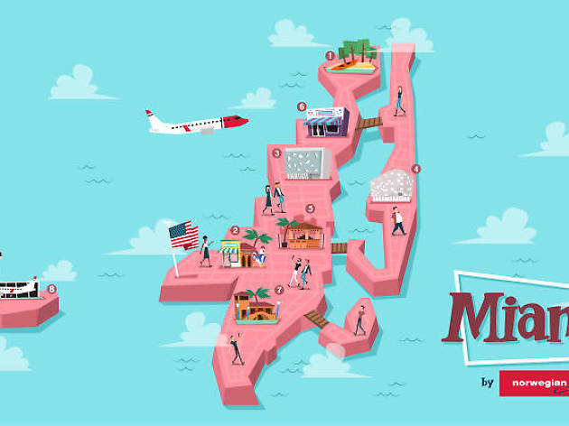 Miami - Norwegian