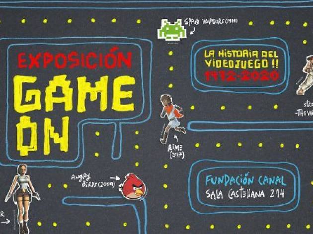 Game On. La historia del videojuego 1972-2020 Game On. La historia del videojuego 1972-2020