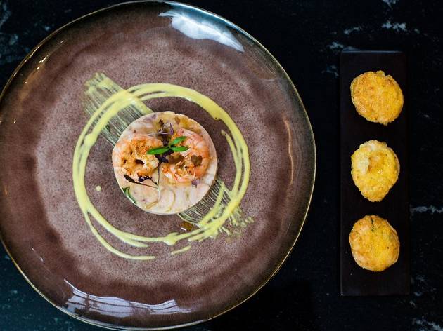 GBR - Great British Restaurant @ Dukes London GBR - Great British Restaurant @ Dukes London