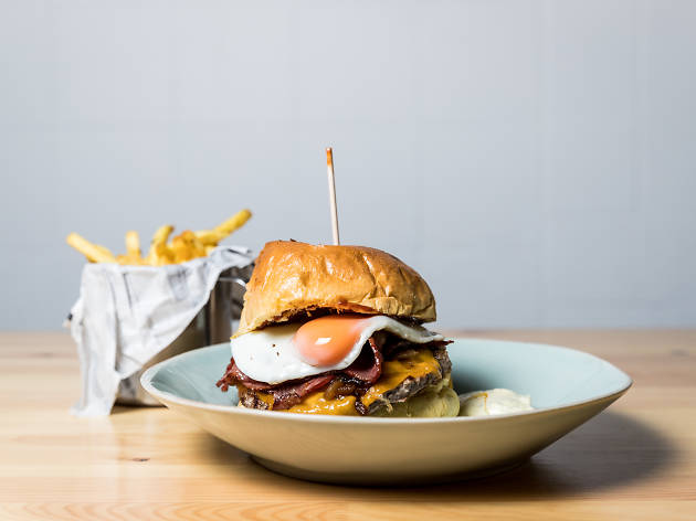 Hamburgueria da Romeira