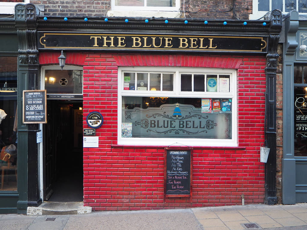 13 Best Pubs In York From Taverns To Taprooms
