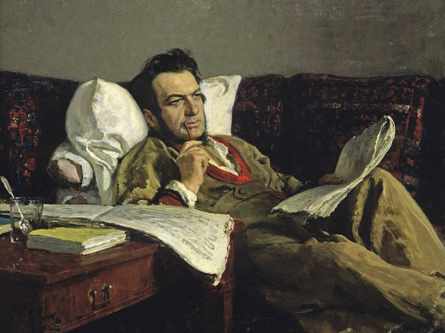Mikhail Glinka Mikhail Glinka