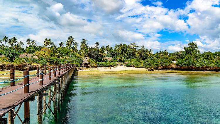 Zanzibar, Tanzania