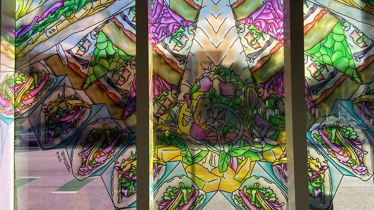 Everything Stained Glass