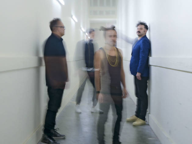 Café Tacvba Café Tacvba celebra 30 años de carrera
