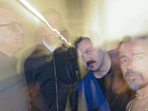 Café Tacvba Café Tacvba celebra 30 años de carrera