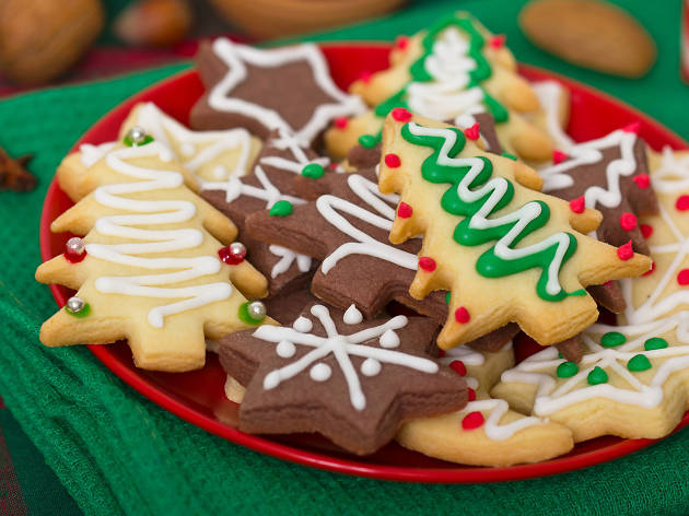 Planes para comer en diciembre en la CDMX Planes para comer en diciembre en la CDMX