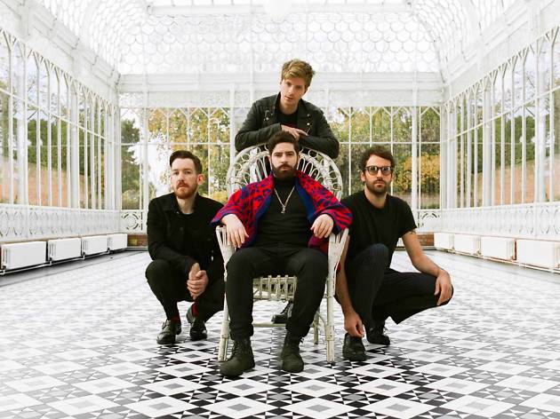 Foals Japan Tour 2020 Foals Japan Tour 2020