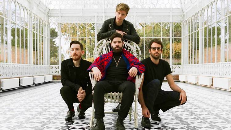 Foals Japan Tour 2020