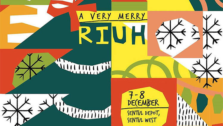 A Very Merry Riuh A Very Merry Riuh