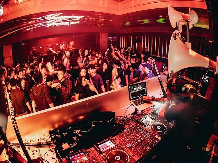 The best nightclubs in Singapore