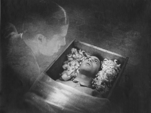 Vampyr A still from the 1932 film Vampyr