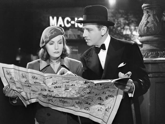 Ninotchka Ninotchka