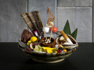 23% off an epic bottomless brunch at Roka 23% off an epic bottomless brunch at Roka