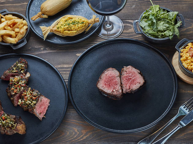 60% off a three-course steak dinner with free flowing prosecco at Gaucho 60% off a three-course steak dinner with free flowing prosecco at Gaucho