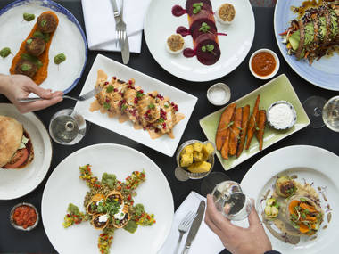 40% off three courses at The Gate 40% off three courses at The Gate